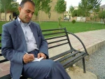 هنرمند نویسنده شهرکردی درگذشت 2