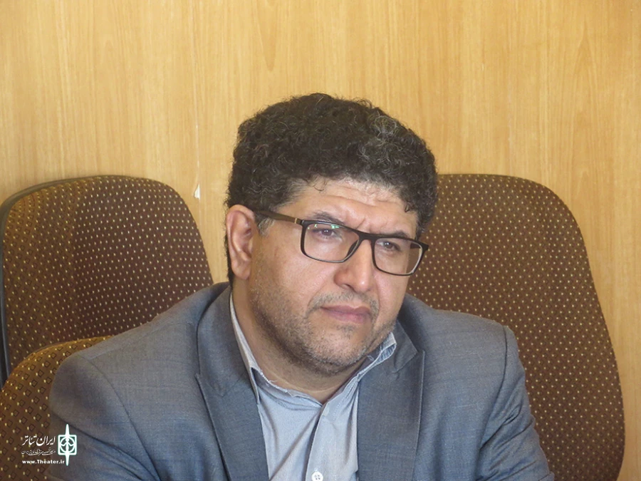 پیام تسلیت مدیر کل فرهنگ و ارشاد اسلامی چهارمحال و بختیاری در پی درگذشت هنرمند استان 2