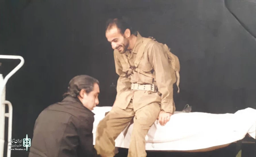 غلامرضا اردشیری لردگانی با صحنه زندگی خداحافظی کرد  4