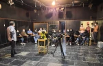 کارگاه تخصصی بازی مقابل دوربین در دانشگاه فرهنگ و هنردریژنو برگزار شد 2