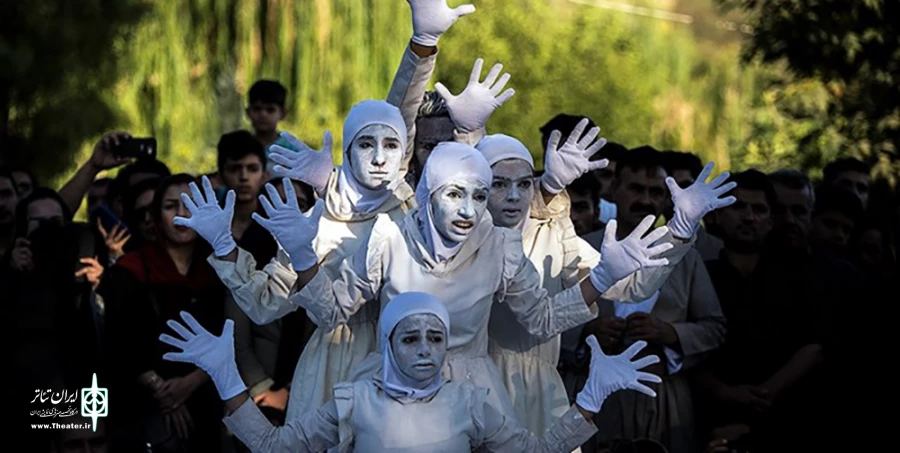 مهلت ارسال آثار به پنجمین جشنواره استانی تئاتر خیابانی لردگان تمدید شد 2