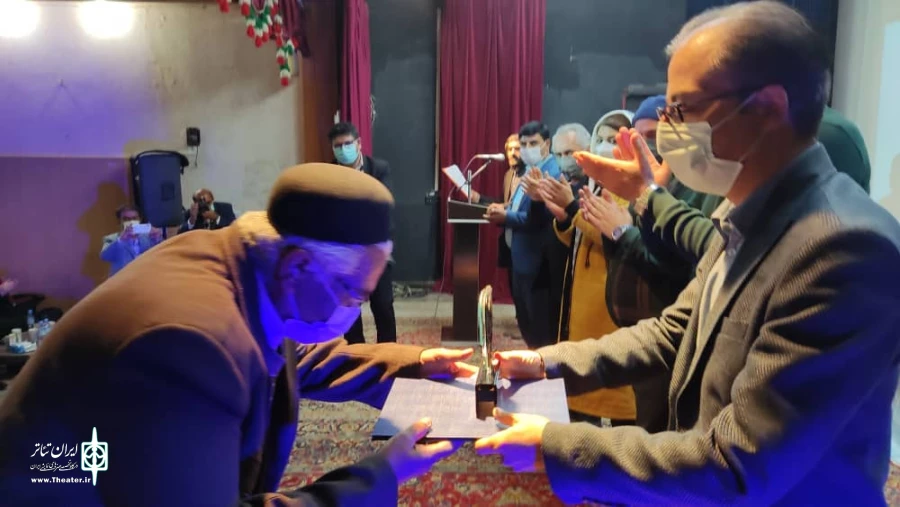 برگزیدگان پنجمین جشنواره استانی تئاتر خیابانی لردگان معرفی شدند 2