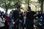 پنجمین جشنواره استانی تئاتر خیابانی لردگان