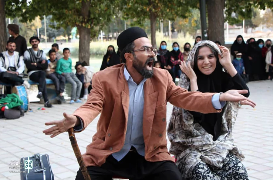 پنجمین جشنواره استانی تئاتر خیابانی لردگان
