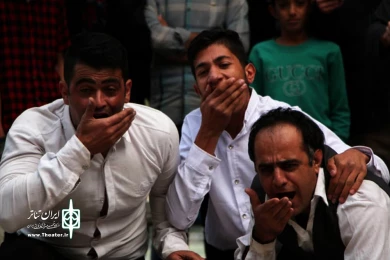 پنجمین جشنواره استانی تئاتر خیابانی لردگان