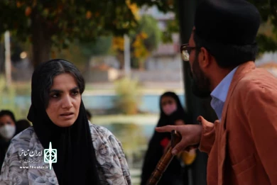 پنجمین جشنواره استانی تئاتر خیابانی لردگان