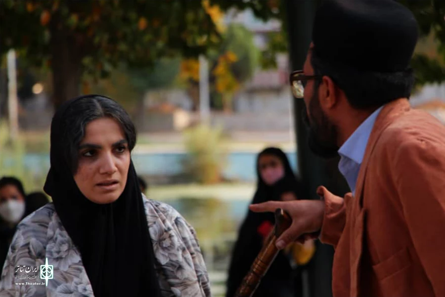 پنجمین جشنواره استانی تئاتر خیابانی لردگان