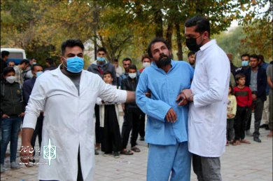 پنجمین جشنواره استانی تئاتر خیابانی لردگان