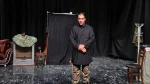 ارزیابی نمایش (زخم گوشوده جهان) شرکت کننده در پروژه نخل سرخ  در شهرکرد 2
