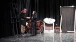 ارزیابی نمایش (زخم گوشوده جهان) شرکت کننده در پروژه نخل سرخ  در شهرکرد 2
