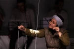 راه یابی نمایش «راز عروسک» از چهارمحال و بختیاری به بیستمین جشنواره نمایش‌های آیینی و سنتی 4