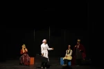 نمایش «سرزمین سلامت» سارا شمس