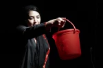 نمایش «سیاهی یک لشگر» احمدرضاحیدری