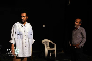 نمایش «دستگاه» کارگردان: اصغر اشراقی