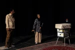 نمایش «دستگاه» کارگردان: اصغر اشراقی