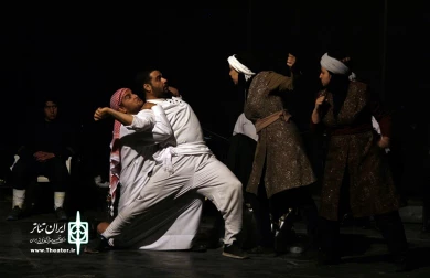 نمایش «راز عروسک»  به کارگردان: ثریا امینیان