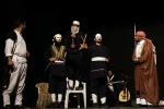نمایش «راز عروسک»  به کارگردان: ثریا امینیان