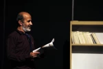 نمایش«درستکارترین قاتل دنیا» به کارگردان:  بهزاد ترابیان