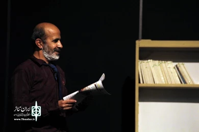 نمایش«درستکارترین قاتل دنیا» به کارگردان:  بهزاد ترابیان