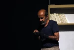 نمایش«درستکارترین قاتل دنیا» به کارگردان:  بهزاد ترابیان