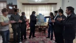 پوستر سی و سومین جشنواره تئاتر چهارمحال و بختیاری رونمایی شد 2