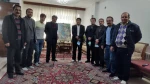 پوستر سی و سومین جشنواره تئاتر چهارمحال و بختیاری رونمایی شد 7