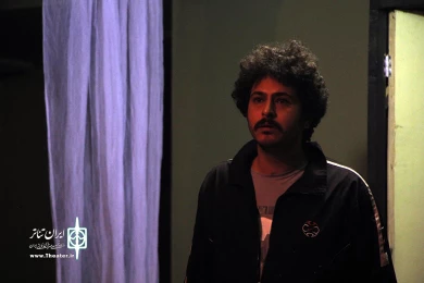نمایش« دست گاه»
عکس: رضا جوانبخت قهفرخی