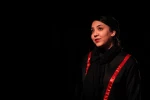 نمایش« سیاهی یک لشگر»
عکس: رضا جوانبخت قهفرخی