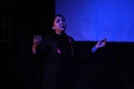 نمایش« سیاهی یک لشگر»
عکس: رضا جوانبخت قهفرخی