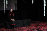 نمایش« سیاهی یک لشگر»
عکس: رضا جوانبخت قهفرخی