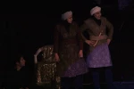 نمایش: راز عروسک 
عکس: رضا جوانبخت