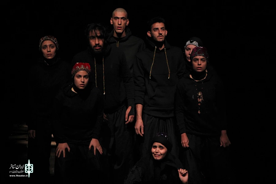 نمایش«کل» 
 عکس: رضا جوانبخت قهفرخی