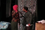 نمایش«زخم گشوده جهان» 
 عکس: رضا جوانبخت قهفرخی