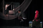 نمایش«زخم گشوده جهان» 
 عکس: رضا جوانبخت قهفرخی