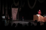 نمایش«زخم گشوده جهان» 
 عکس: رضا جوانبخت قهفرخی