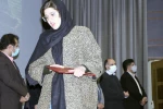 اختتامیه سی وسومین جشنواره تئاتر چهارمحال وبختیاری
عکس: رضا جوانبخت قهفرخی