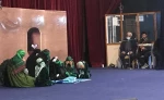 اجرای نمایش «یاس کبود» در فرهنگ سرای بروجن 3