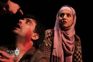 «زخم گشوده جهان» 
عکس: فاطمه جهان بخشی