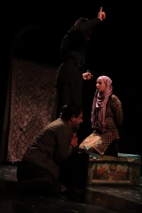 «زخم گشوده جهان» 
عکس: فاطمه جهان بخشی