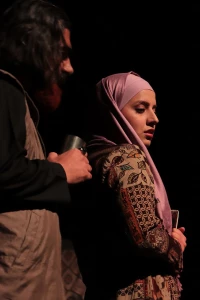 «زخم گشوده جهان» 
عکس: فاطمه جهان بخشی