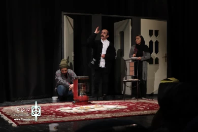 «دست‌گاه» 
عکس: فاطمه جهان بخشی