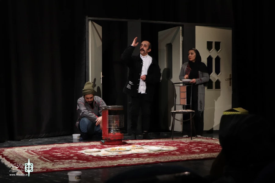 «دست‌گاه» 
عکس: فاطمه جهان بخشی