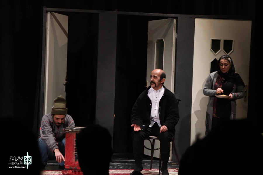 «دست‌گاه» 
عکس: فاطمه جهان بخشی