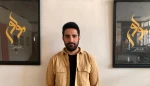 حضور بازیگر شهرکردی در چهلمین جشنواره بین المللی تئاتر فجر 3