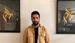 بهزاد صفار بازیگر نمایش عکس العمل شرکت کننده در جشنواره تئاتر فجر

جشنواره  تئاتر فجر فرصتی مناسب برای به تعامل گذاشتن اندیشه‌ها و تجربه‌ها است