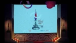 تندیس جشنواره و دیپلم افتخار  بخش رادیو تئاتر چهلمین جشنواره تئاتر فجر به هنرمند چهارمحال و بختیاری رسید  2