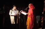 تندیس جشنواره و دیپلم افتخار  بخش رادیو تئاتر چهلمین جشنواره تئاتر فجر به هنرمند چهارمحال و بختیاری رسید  4