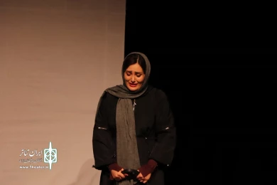 نمایش«فرمالیته»
عکس: فاطمه جهانبخشی