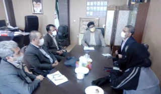 با حضور مدیر کل فرهنگ و ارشاد اسلامی استان

دیدار نوروزی هیات مدیره انجمن هنرهای نمایشی چهارمحال و بختیاری برگزار شد