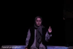نمایش «پسماندهای ذهنی پریشان»
عکس: فاطمه جهانبخشی